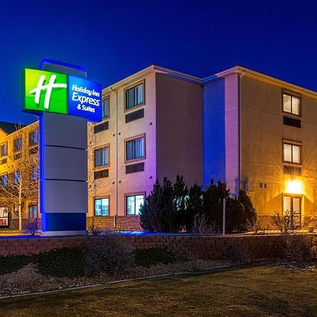 Holiday Inn Express & Suites Alamosa By Ihg Exterior foto
