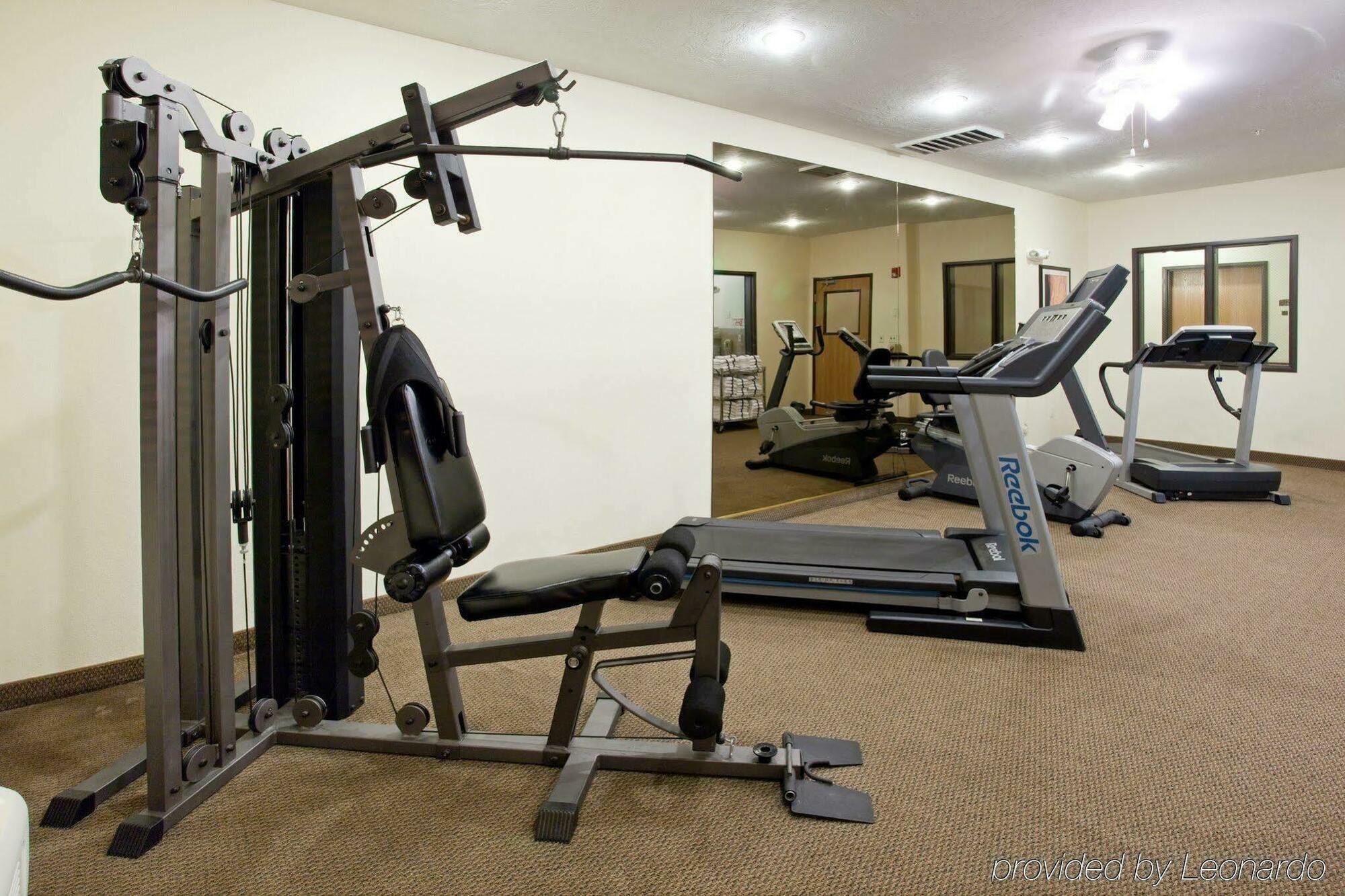 Holiday Inn Express & Suites Alamosa By Ihg Facilidades foto